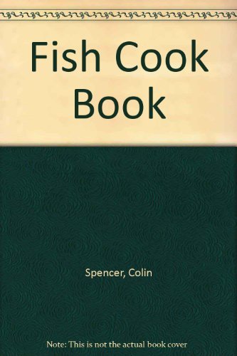 Fish cook book - fish, colin