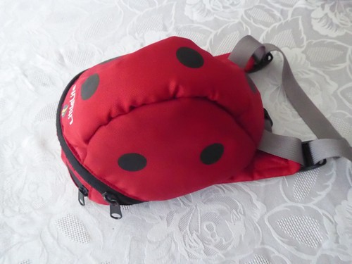 Littlelife ladybird backpack - ladybird,