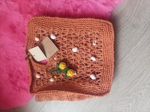 Mirasol summer retro bag - mirasol,