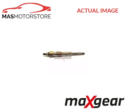 Engine glow plug maxgear - engine,