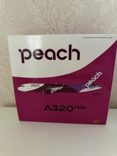 Jfox peach aviation airbus - peach,
