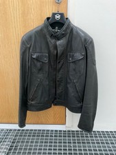 Matchless Mens Leather Jacket