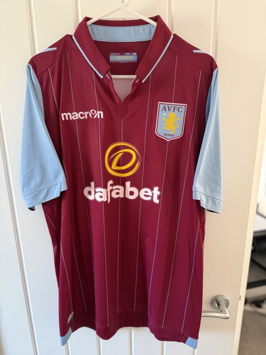 Aston villa 2014 home - villa, shirt