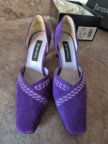 Jacques vert violet - vert,