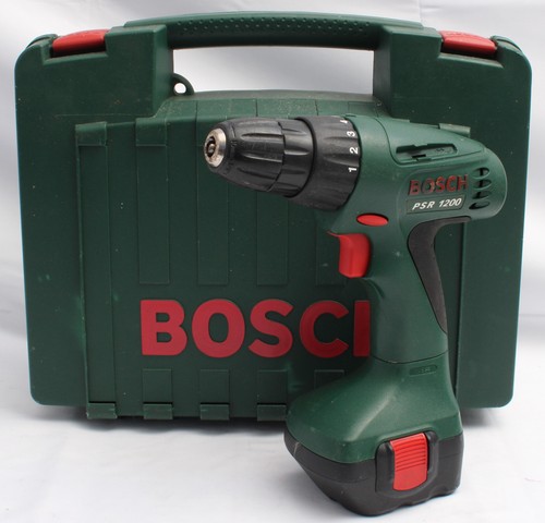 Bosch 12v compact cordless - bosch,