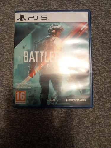 Battlefield 2042 sony - 2042,