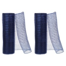 2pcs Deco-Mesh, 10 Inch x 10