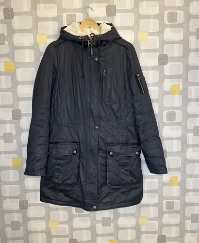 Jofama coat waxed parka idun - jofama,