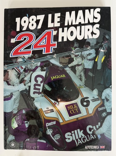 1987 mans hours official - hours,