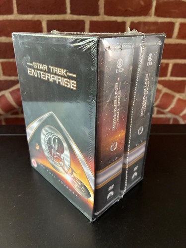 Star trek enterprise the - enterprise,