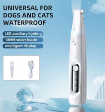 Pet Dog Electric Groomer