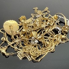 14k Gold Scrap Lot 9.05g No