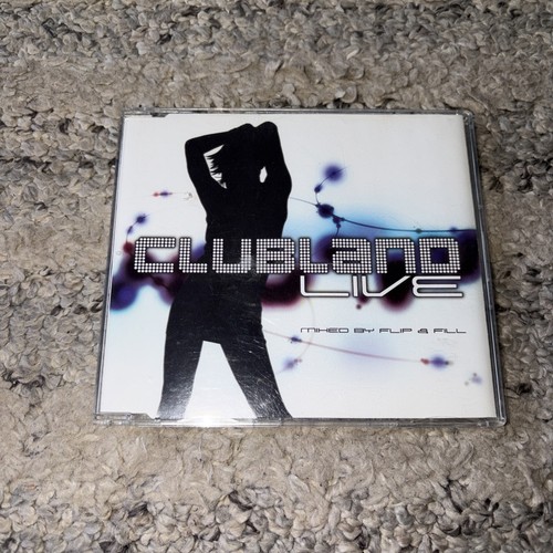 Clubland live mixed flip - , &