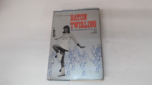 Baton twirling the - baton, twirling: