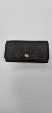 Louis Vuitton Brown Monogram Key Holder AUTHENTIC USED