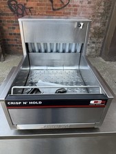 Carter Hoffman Crisp’N’Hold 18",chip Dump,hold Fries/chicken,£1250+vat