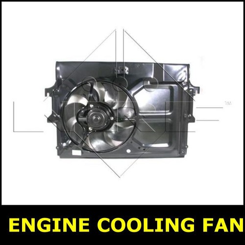 Engine cooling fan fits ford - cooling,