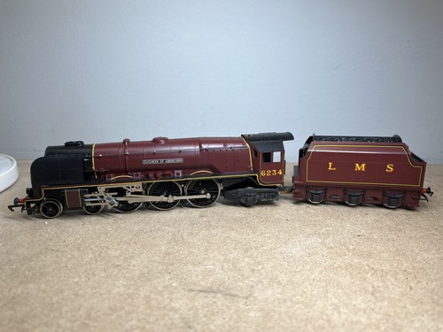 Hornby r305 lms - hornby, 4-6-2
