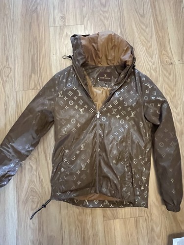 Louis vuitton mens brown - louis,