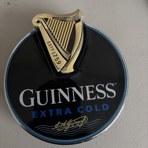 Guinness extra cold stunning - guinness,
