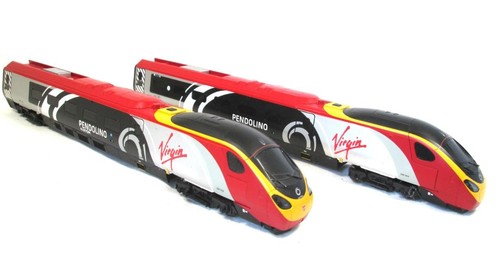 Hornby virgin alstom - virgin,