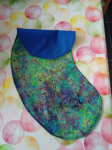 Continental cover cloth for