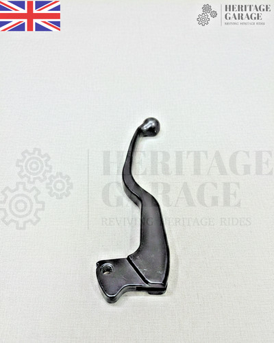 Clutch lever black - clutch, for