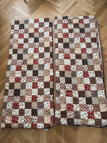 Vintage adult sleeping bags - vintage, x