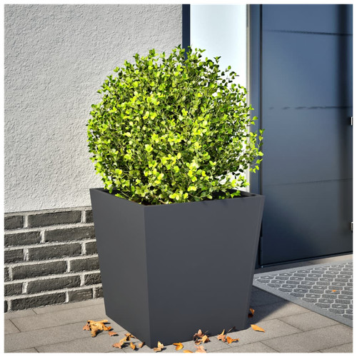 Garden planter cold rolled - planter, cold-rolled