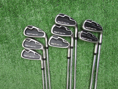 Onyx pro right handed golf - zx-pro,