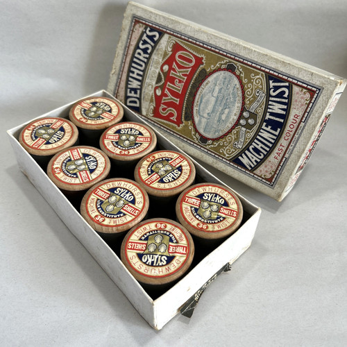 Boxed vintage dewhurst - boxed,