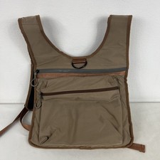 Zara Camel Multi Pocket