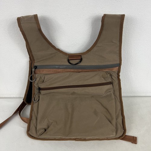 Zara camel multi - camel, pocket