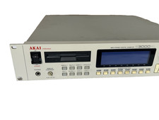 Akai S3000XL Sampler Rack –