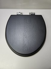 Fired Earth Wenge Black Wooden
