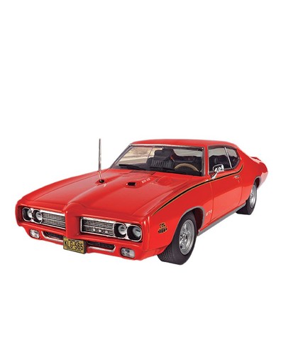 Pontiac gto the - gto, judge