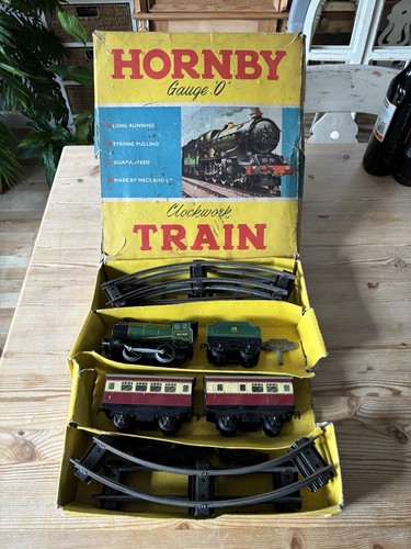 Vintage hornby gauge - gauge, ‘o’