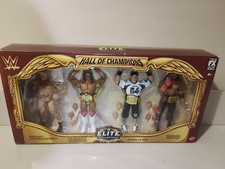 🆕🇺🇸WWE MATTEL ELITE