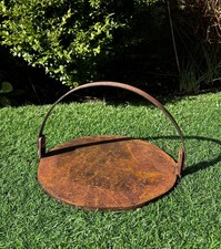 Antique Cast Iron Hanging