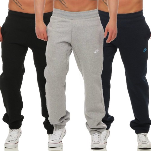 Nike mens cuffed joggers - nike,