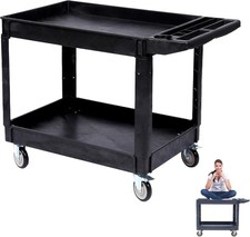Tier heavy duty service - 2-tier,