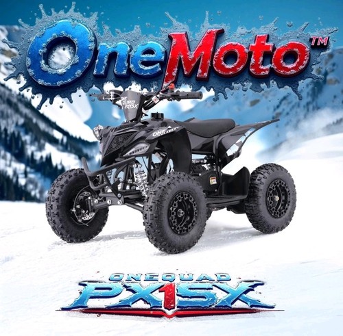 Mini quad bike - bike,, 50cc