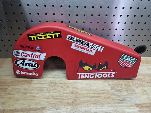 Tillett red nylon - tillett, chain
