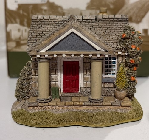 Lilliput lane wellington lodge - lane,