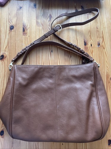 Paul costelloe brown leather - paul,