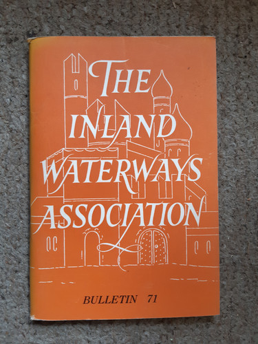 The inland waterways - the,