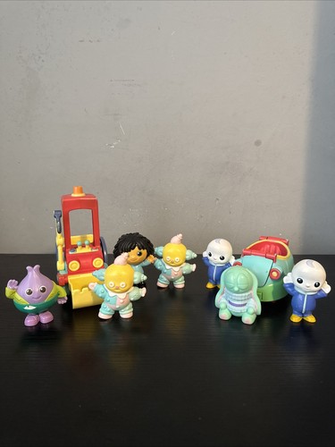 Cbeebies moon me figures - cbeebies, &
