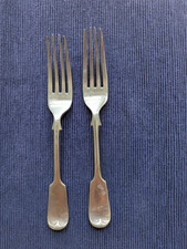 Two Antique Nevada Silver Co