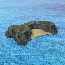 Island Terrain for Tabletop