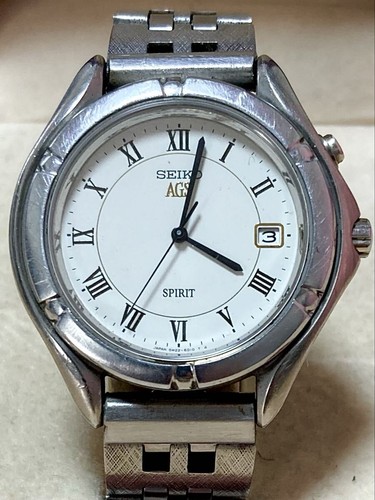 Junk seiko ags spirit - ags,